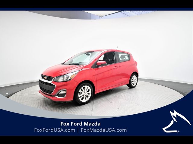 2021 Chevrolet Spark 1LT