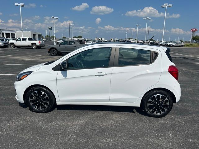 2021 Chevrolet Spark 1LT