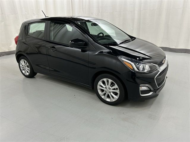 2021 Chevrolet Spark 1LT