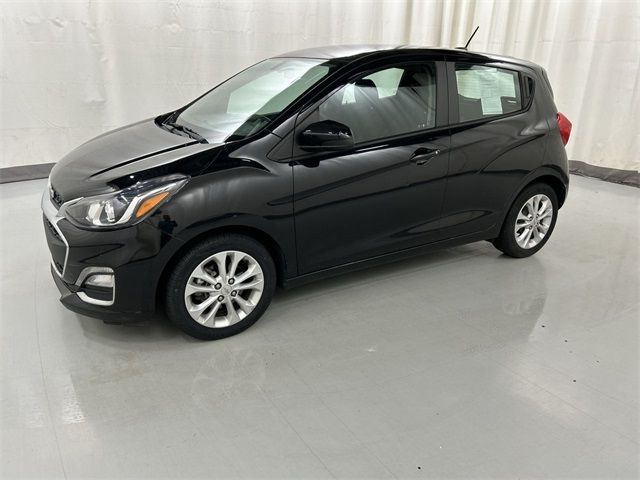 2021 Chevrolet Spark 1LT