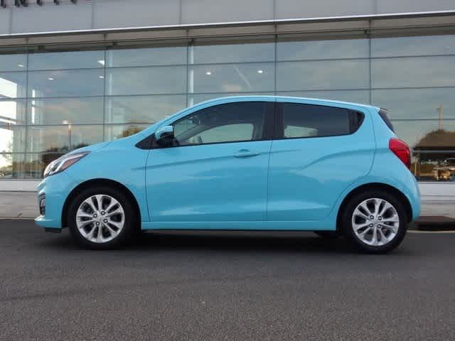 2021 Chevrolet Spark 1LT