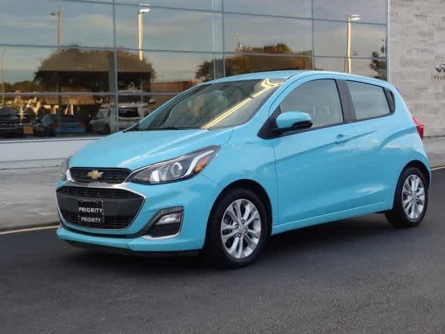 2021 Chevrolet Spark 1LT