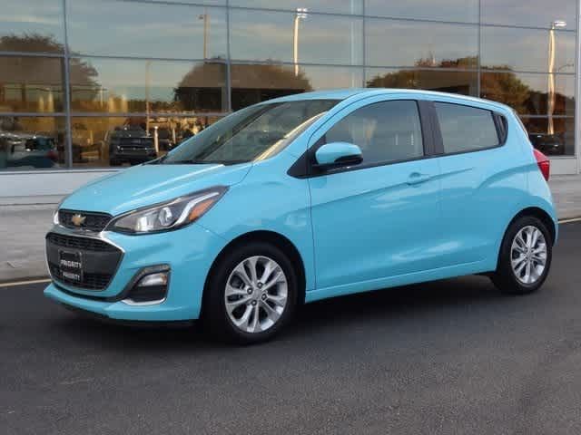 2021 Chevrolet Spark 1LT