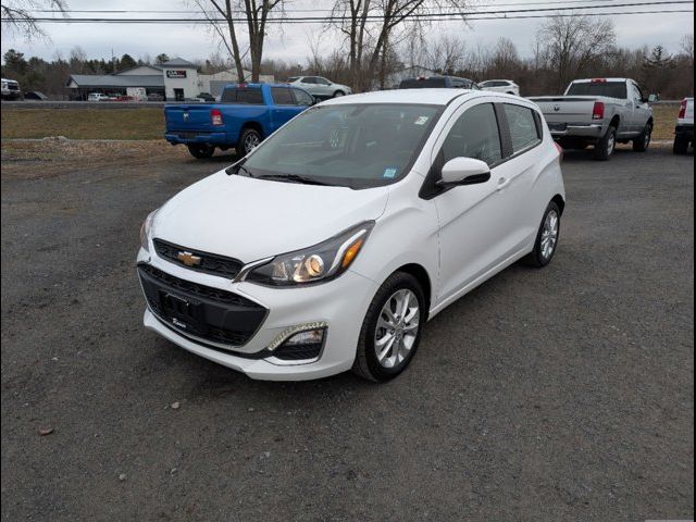 2021 Chevrolet Spark 1LT