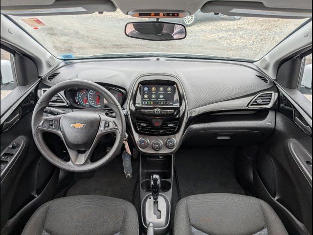 2021 Chevrolet Spark 1LT