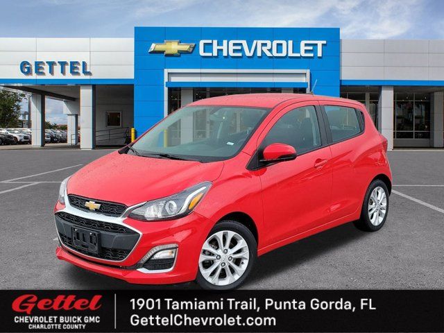 2021 Chevrolet Spark 1LT