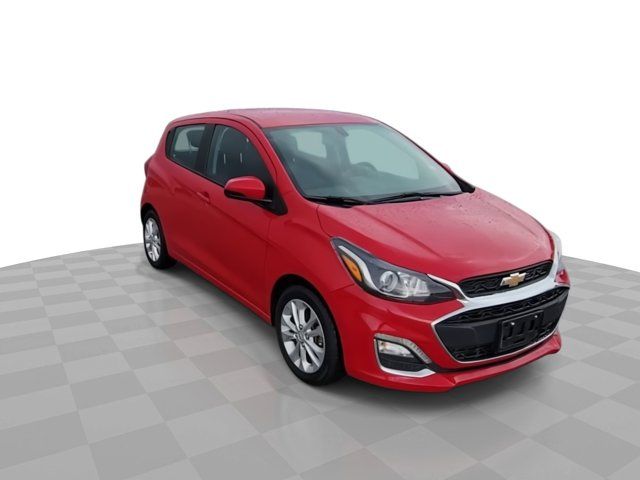 2021 Chevrolet Spark 1LT