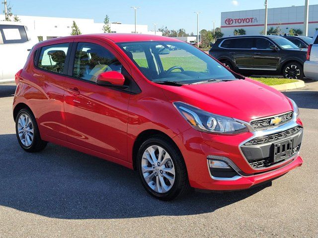 2021 Chevrolet Spark 1LT