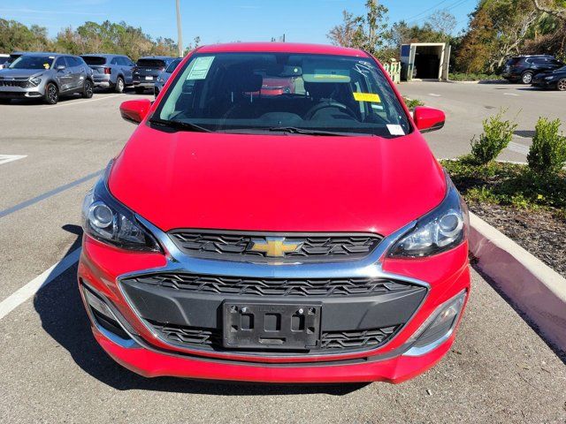 2021 Chevrolet Spark 1LT