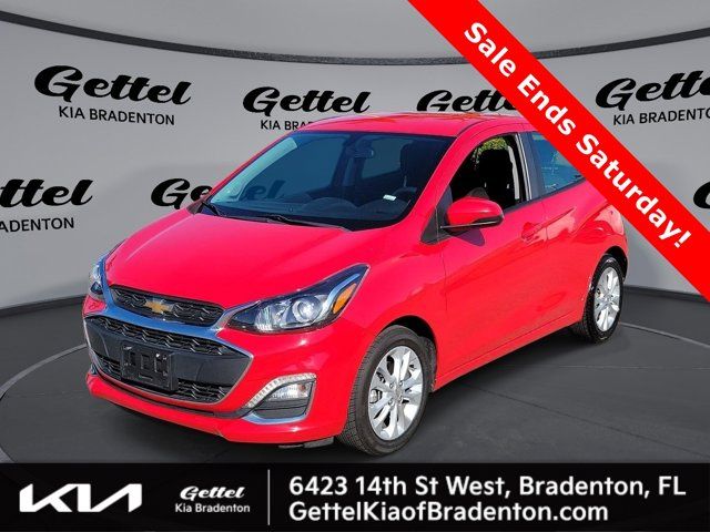 2021 Chevrolet Spark 1LT