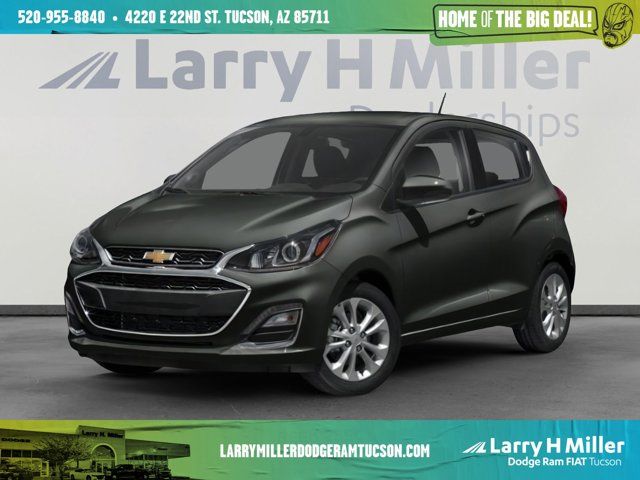 2021 Chevrolet Spark 1LT