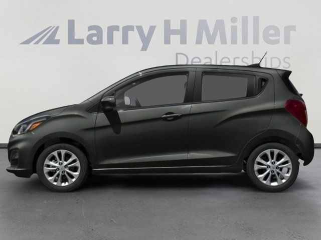 2021 Chevrolet Spark 1LT