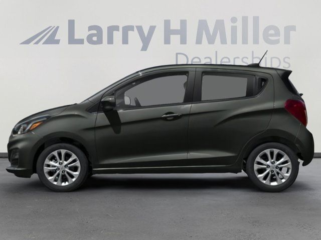 2021 Chevrolet Spark 1LT