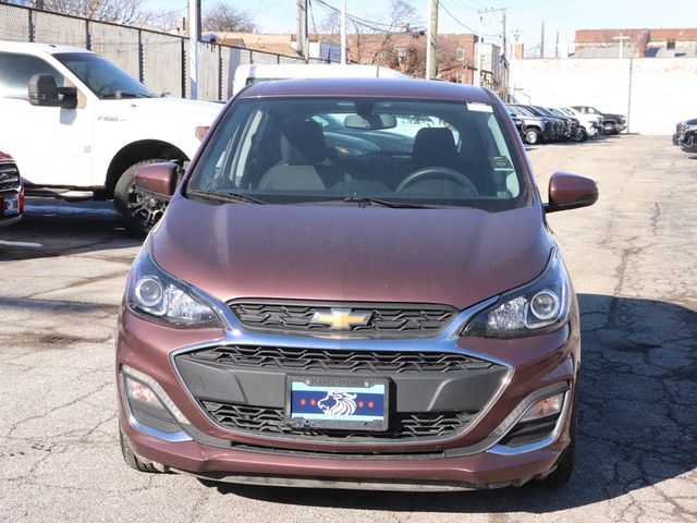 2021 Chevrolet Spark 1LT