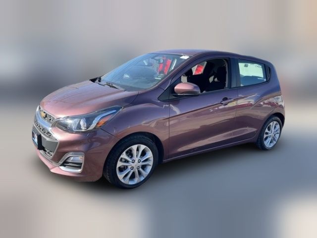 2021 Chevrolet Spark 1LT