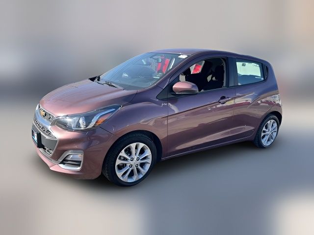 2021 Chevrolet Spark 1LT