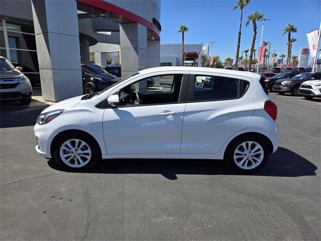 2021 Chevrolet Spark 1LT