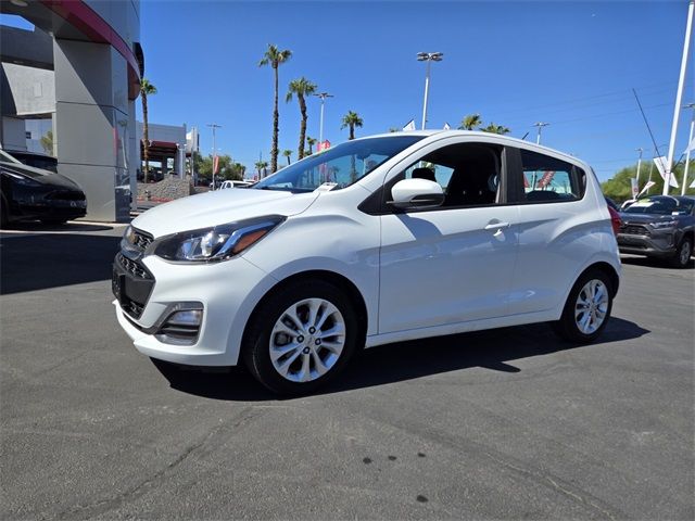 2021 Chevrolet Spark 1LT