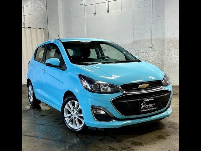 2021 Chevrolet Spark 1LT