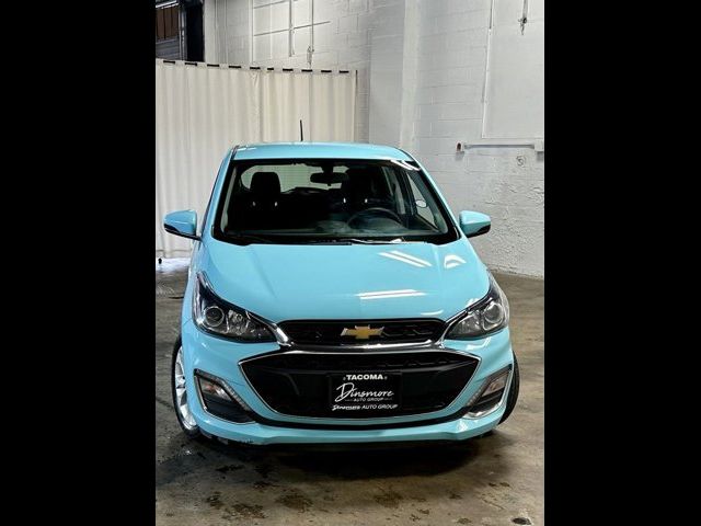 2021 Chevrolet Spark 1LT