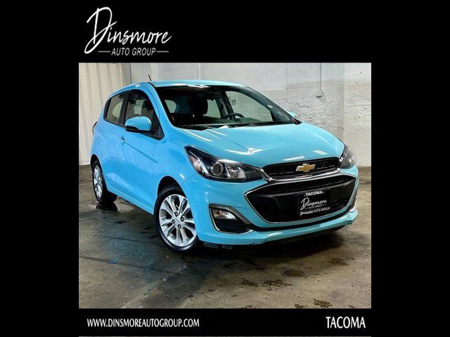 2021 Chevrolet Spark 1LT