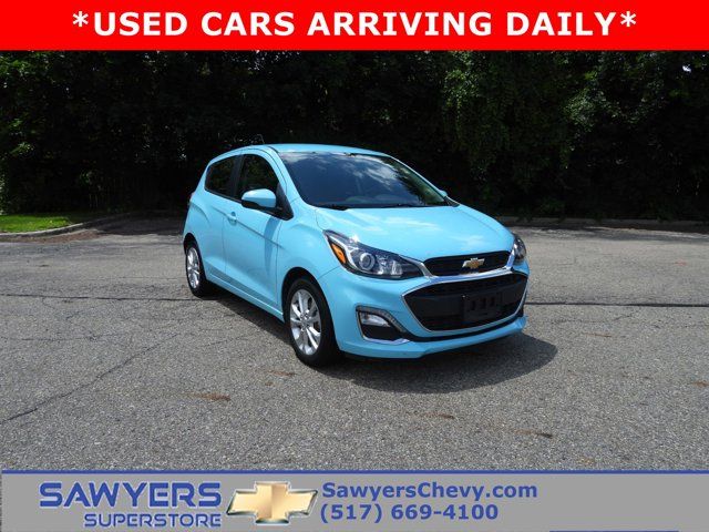 2021 Chevrolet Spark 1LT