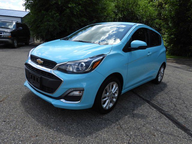 2021 Chevrolet Spark 1LT