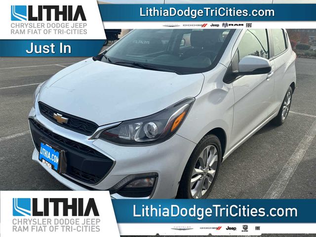 2021 Chevrolet Spark 1LT