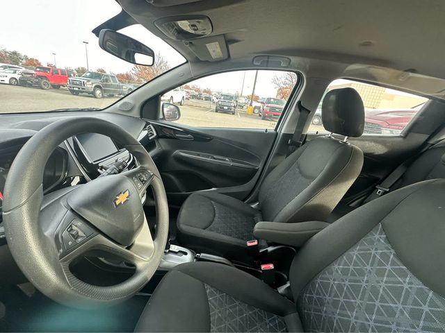 2021 Chevrolet Spark 1LT