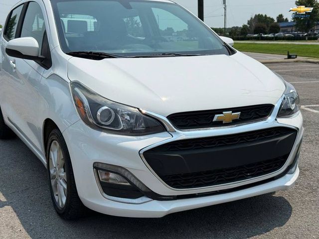 2021 Chevrolet Spark 1LT