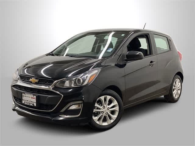 2021 Chevrolet Spark 1LT