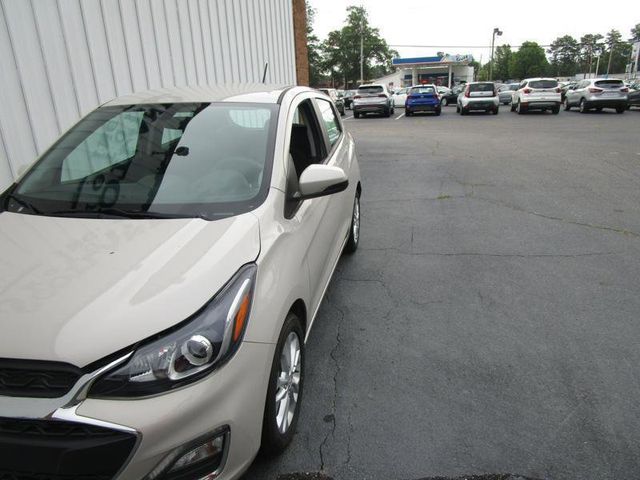 2021 Chevrolet Spark 1LT