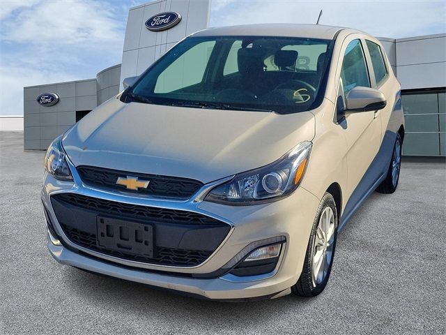 2021 Chevrolet Spark 1LT