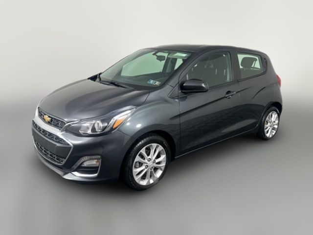 2021 Chevrolet Spark 1LT