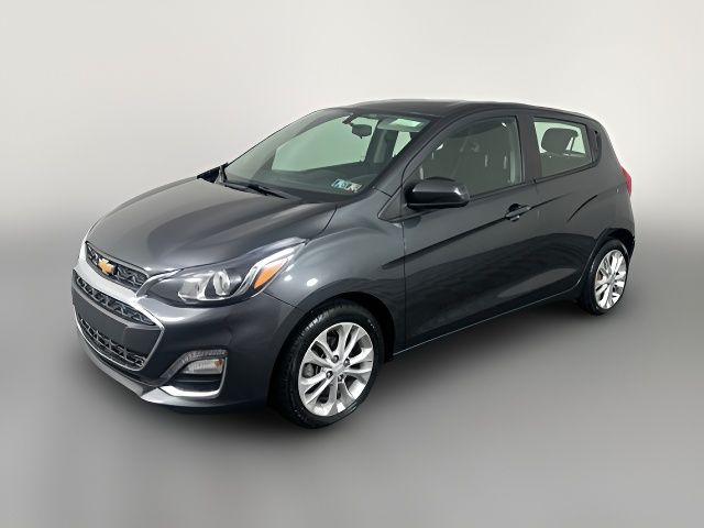 2021 Chevrolet Spark 1LT