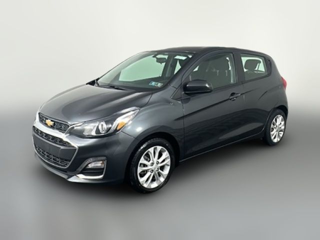 2021 Chevrolet Spark 1LT