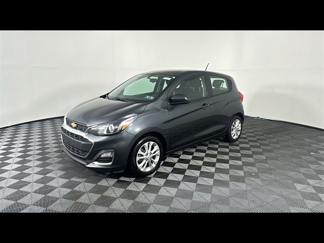 2021 Chevrolet Spark 1LT