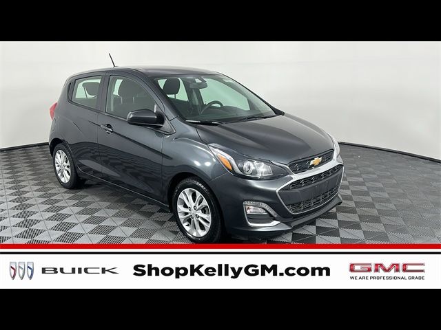 2021 Chevrolet Spark 1LT