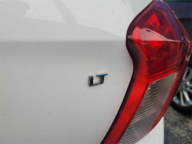 2021 Chevrolet Spark 1LT