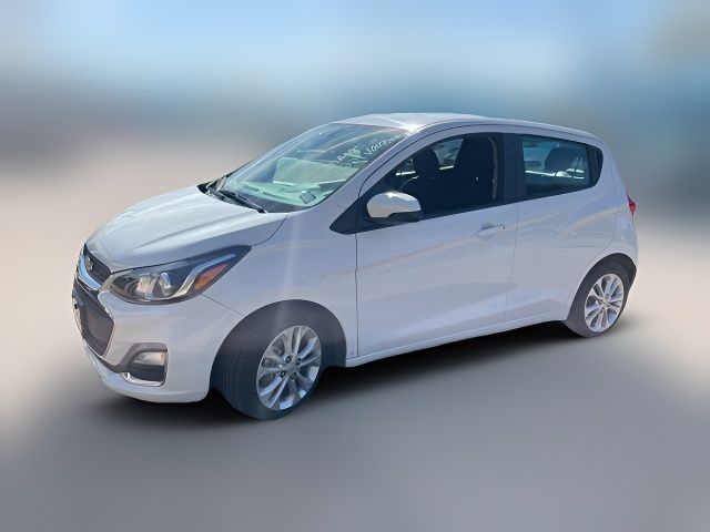 2021 Chevrolet Spark 1LT