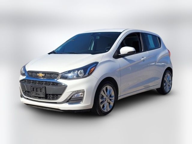 2021 Chevrolet Spark 1LT