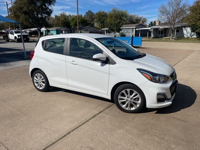 2021 Chevrolet Spark 1LT