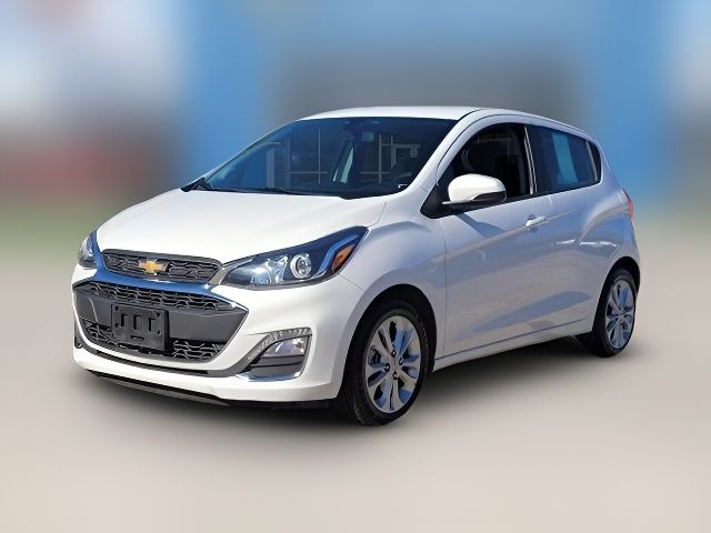 2021 Chevrolet Spark 1LT