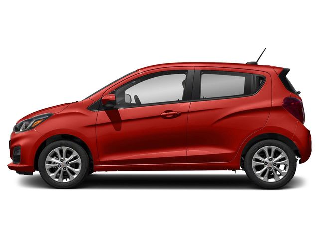 2021 Chevrolet Spark 1LT