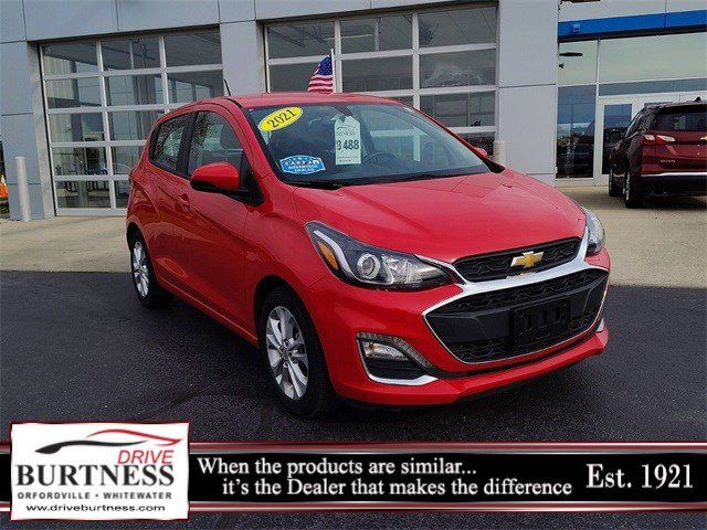 2021 Chevrolet Spark 1LT