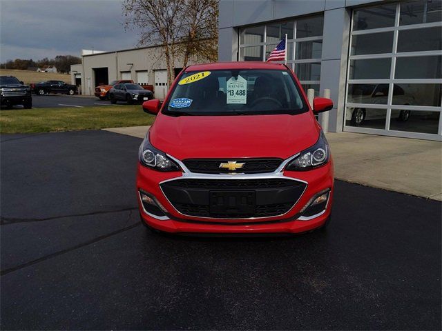 2021 Chevrolet Spark 1LT