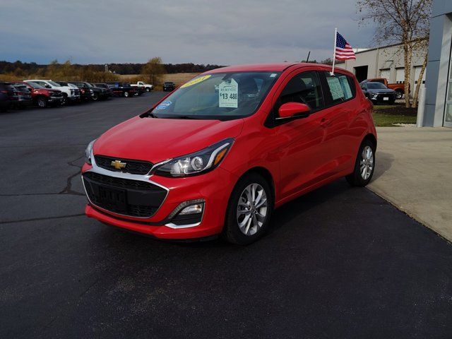 2021 Chevrolet Spark 1LT