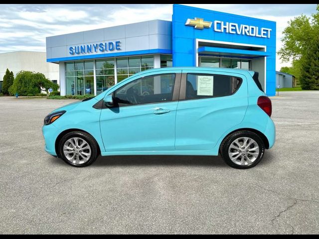 2021 Chevrolet Spark 1LT