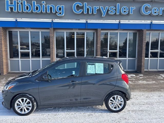 2021 Chevrolet Spark 1LT