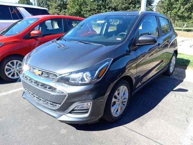 2021 Chevrolet Spark 1LT